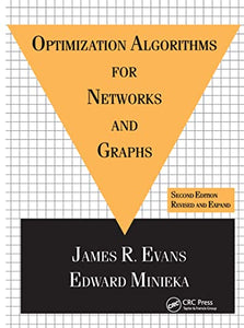 Optimization Algorithms for Networks and Graphs 