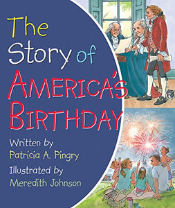 Story of America's Birthday 