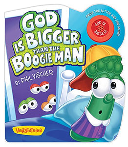 God Is Bigger Than the Boogieman 