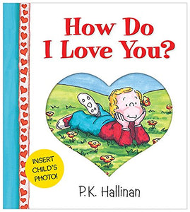 How Do I Love You? Photopocket 