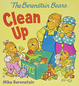 The Berenstain Bears Clean Up 