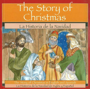 Story of Christmas / La Historia de La Navidad 