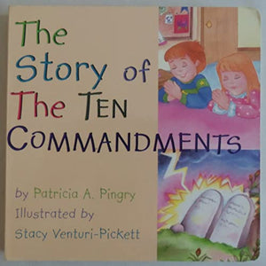 Story of the Ten Commandments 