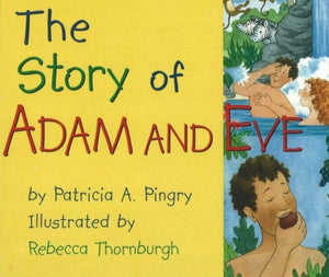 The Story of Adam and Eve 