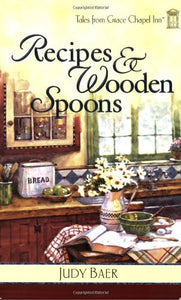 Recipes and Wooden Spoons 