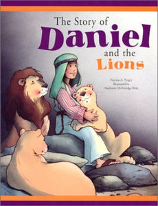 Story of Daniel and the Lions 