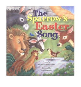 Sparrow's Easter Song 