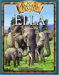 Ella the Baby Elephant 