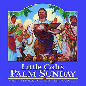 Little Colt's Palm Sunday 