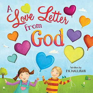 LOVE LETTER FROM GOD 