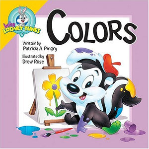 Colors with the Baby Looney Tunes! 