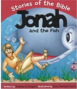 Jonah and the Fish 