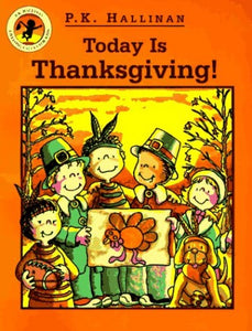 Today is Thanksgiving! 