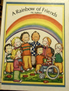 A Rainbow of Friends 