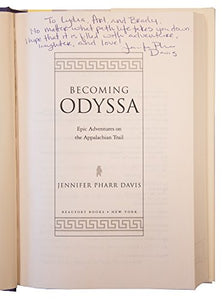 Becoming Odyssa 