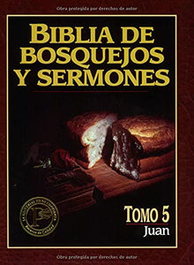 Biblia de Bosquejos y Sermones-RV 1960-Juan 