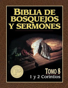 Biblia de Bosquejos y Sermones-RV 1960-1 y 2 Corintios 