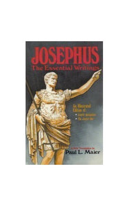 Josephus, the Essential Writings 