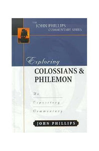 Exploring Colossians & Philemon 