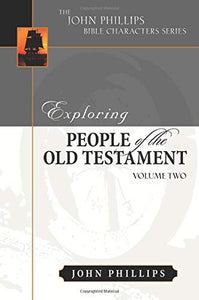 Exploring People of the Old Testament, Volume 2 