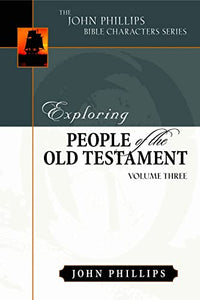 Exploring People of the Old Testament 