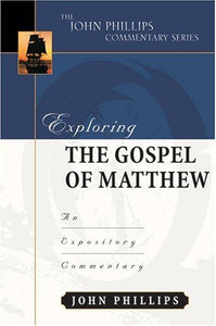 Exploring the Gospel of Matthew 