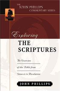 Exploring the Scriptures – An Expository Commentary 