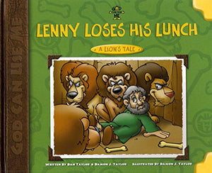 Lenny Loses His Lunch 