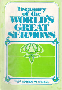 Treasury of the World's Great Sermons 