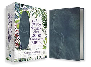 A Young Woman After God`s Own Heart® Bible 