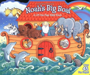 Noah's Big Boat 