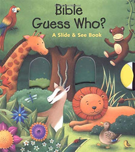 Bible Guess Who? 