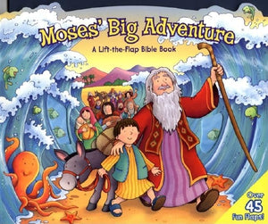 Moses' Big Adventure 