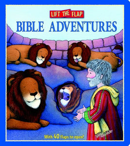 Bible Adventures: Lift-The-Flap 