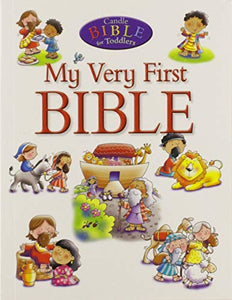 My Very First Bible 