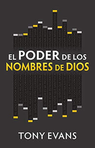 El Poder de Los Nombres de Dios 