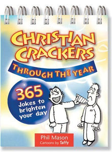 Christian Crackers Through the Year 