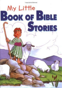 My Little Book of Bible Stories 