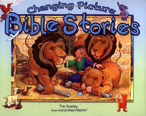 Changing Picture Bible Stories 