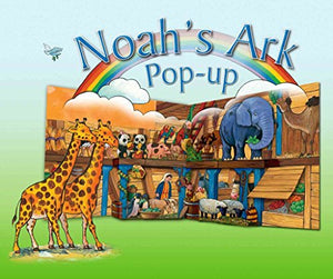 Noah's Ark Pop-Up 