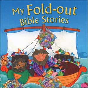 My Fold-Out Bible Stories 