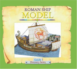 Roman Ship Model 