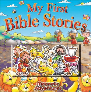 My First Bible Stories 