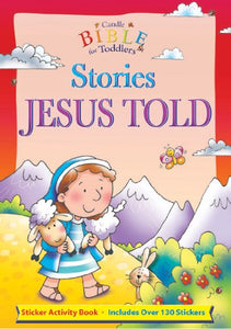 Stories Jesus Told 