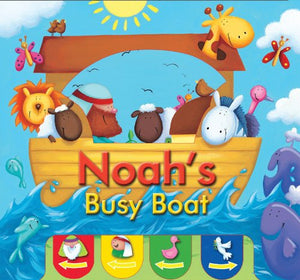 Noah's Busy Boat 