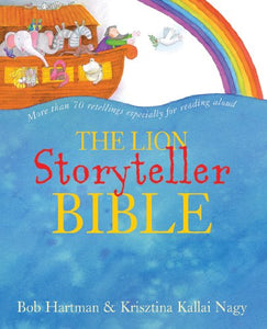 The Lion Storyteller Bible 