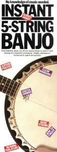 Instant 5-String Banjo 