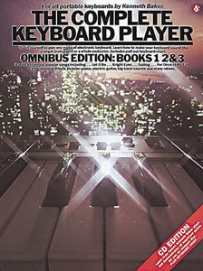 The Complete Keyboard Player: A Summary of the Courses of Books One 