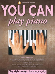 You Can Play Piano! 