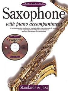 Saxophone with Piano 